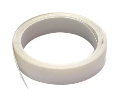 M-D BUILDING PRODUCTS White Plastic Weatherstrip For Windows 204 in. L X 0.38 in.