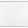 M-D BUILDING PRODUCTS White Aluminum Door Grille 1 pc