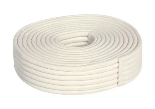 M-D BUILDING PRODUCTS White Vinyl Caulking Cord For Doors and Windows 360 in. L X 0.13 in.