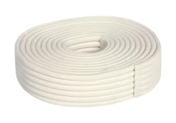 M-D BUILDING PRODUCTS White Vinyl Caulking Cord For Doors and Windows 360 in. L X 0.13 in.