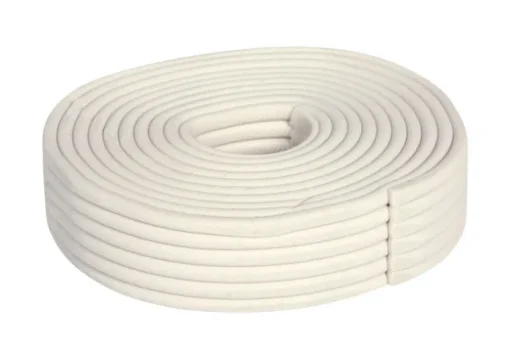 M-D BUILDING PRODUCTS White Vinyl Caulking Cord For Doors and Windows 360 in. L X 0.13 in.