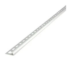 M-D Building Tile Caps 3/8" X 96" Aluminum