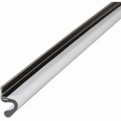 M-D White Vinyl Clad Foam Weather Compression Strip 81 L in. (Pack of 20)