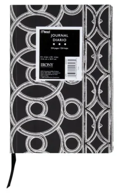 Mead 5-3/4 in. W x 8-1/4 in. L Perfect Bound Notebook
