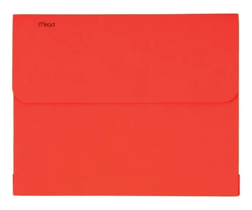 Mead Assorted File Folder 24 pk