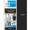 Mead Five Star 6 in. W x 9-1/2 in. L College Ruled Spiral Notebook
