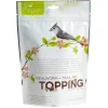 MEALWORMS BARLEY, PEAS