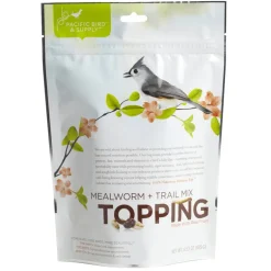 MEALWORMS BARLEY, PEAS
