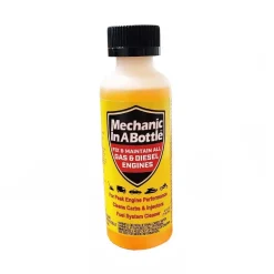 Mechanic In A Bottle Gasoline Fuel Treatment 4 oz. (Pack of 12)