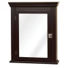 MED CAB/MIROR FRAMED ESP