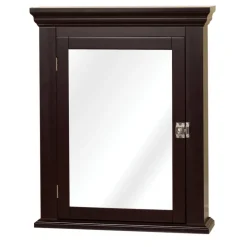 MED CAB/MIROR FRAMED ESP