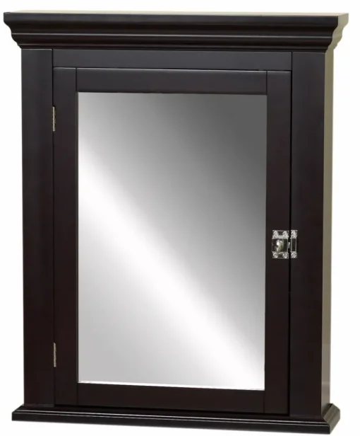 MED CAB/MIROR FRAMED ESP