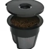Medelco 1 cup cups Basket Coffee Filter 2 pk