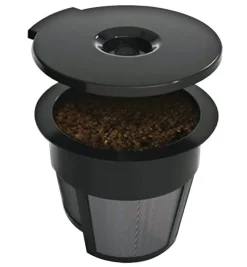Medelco 1 cup cups Basket Coffee Filter 2 pk