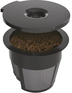 Medelco 1 cup cups Basket Coffee Filter 2 pk