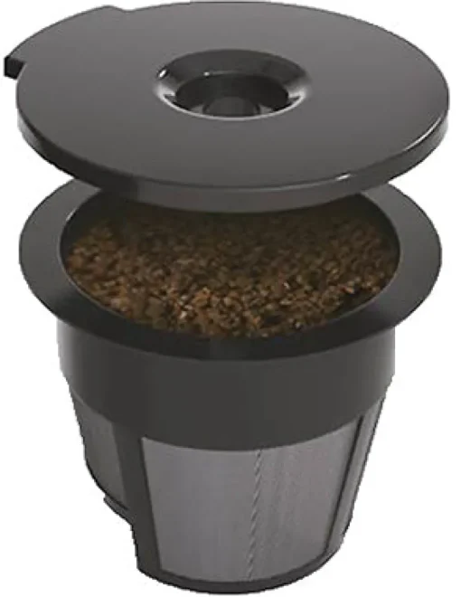 Medelco 1 cup cups Basket Coffee Filter 2 pk