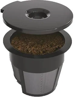 Medelco 1 cup cups Basket Coffee Filter 2 pk