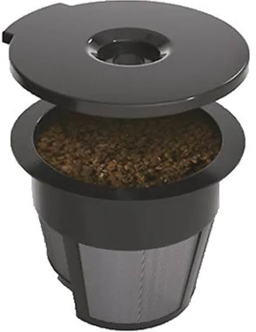 Medelco 1 cup cups Basket Coffee Filter 2 pk