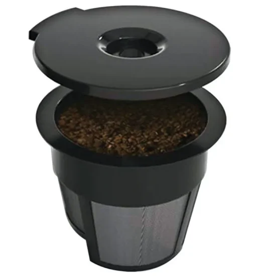 Medelco 1 cup cups Basket Coffee Filter 2 pk