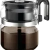 Medelco 8 cups Clear Stovetop Percolator