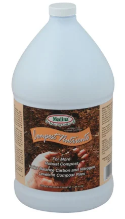 Medina Compost Nutrients