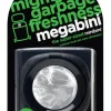 Megabini Citrus Scent Odor Eliminator 6.5 ml Liquid (Pack of 8)