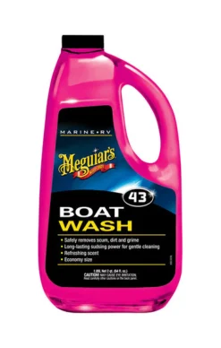 Meguiar's Boat Wash Liquid