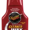 Meguiar's Cleaner Wax 16 oz