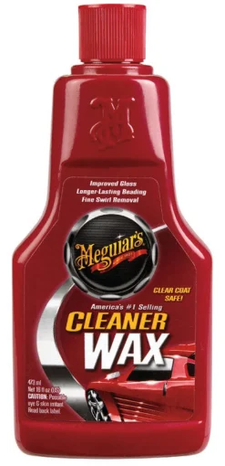 Meguiar's Cleaner Wax 16 oz