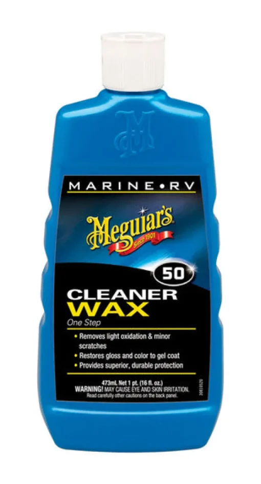 Meguiar's Cleaner Wax Liquid