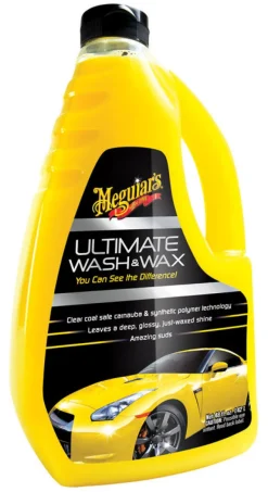 Meguiar's Concentrated Car Wash/Wax 48 oz