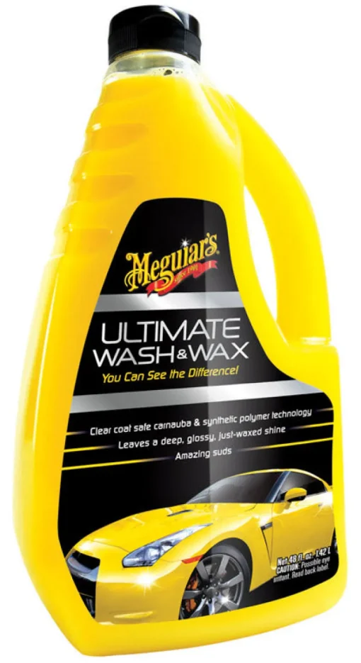 Meguiar's Concentrated Car Wash/Wax 48 oz