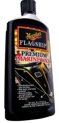 Meguiar's Flagship Wax Wax 16 oz