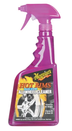 Meguiar's Hot Rims Wheel Cleaner 24 oz