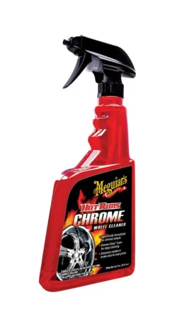 Meguiar's Hot Rims Wheel Cleaner 24 oz
