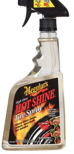 Meguiar's Hot Shine Tire Shine 24 oz
