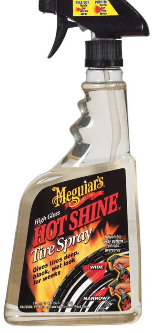 Meguiar's Hot Shine Tire Shine 24 oz