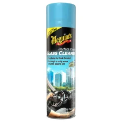 Meguiars Perfect Clarity Glass Cleaner Aerosol 19 oz. (Pack of 6)
