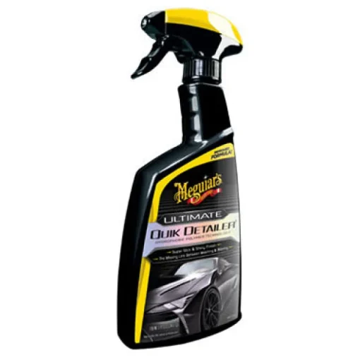 Meguiars Quik Detailer Liquid Spray Detailer 24 oz.