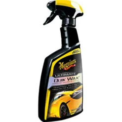 Meguiars Quik Wax Liquid Automobile Wax 24 oz.