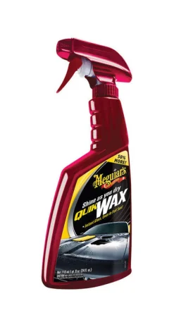 Meguiar's Quik Wax Spray Wax 24 oz