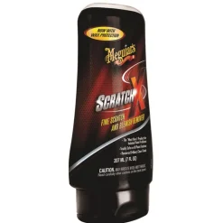 Meguiar's ScratchX Auto Polish/Wax 7 oz