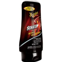 Meguiar's ScratchX Auto Polish/Wax 7 oz