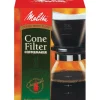Melitta 10 cups Black Pour-Over Coffee Brewer