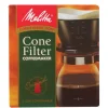 Melitta 6 cups Black Pour-Over Coffee Brewer