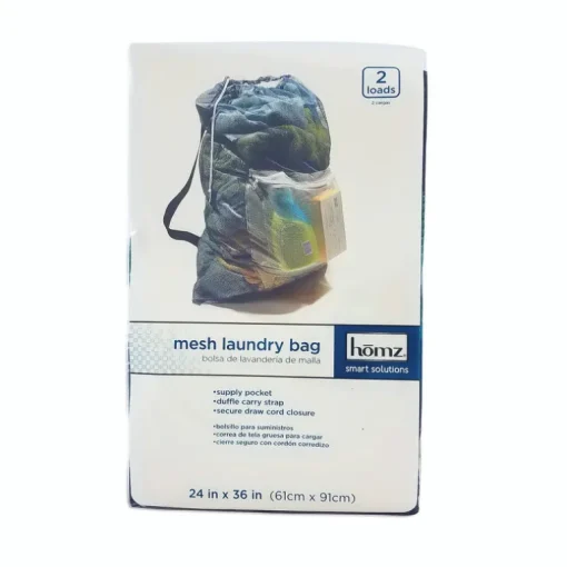 MESH CARRY ALL BAG 24X36