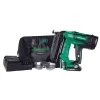 Metabo HPT 16 Ga. Cordless Straight Finish Nailer Kit 18 volt