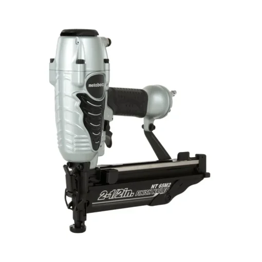 Metabo HPT 16 Ga. Finish Nailer Kit