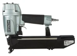 Metabo HPT 16 Ga. Open Magazine 1 in. Wide Crown Stapler