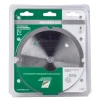Metabo HPT 7-1/4 in. D X 5/8 in. 18008M Polycrystalline Diamond Fiber Cement Blade 4 teeth 1 pc